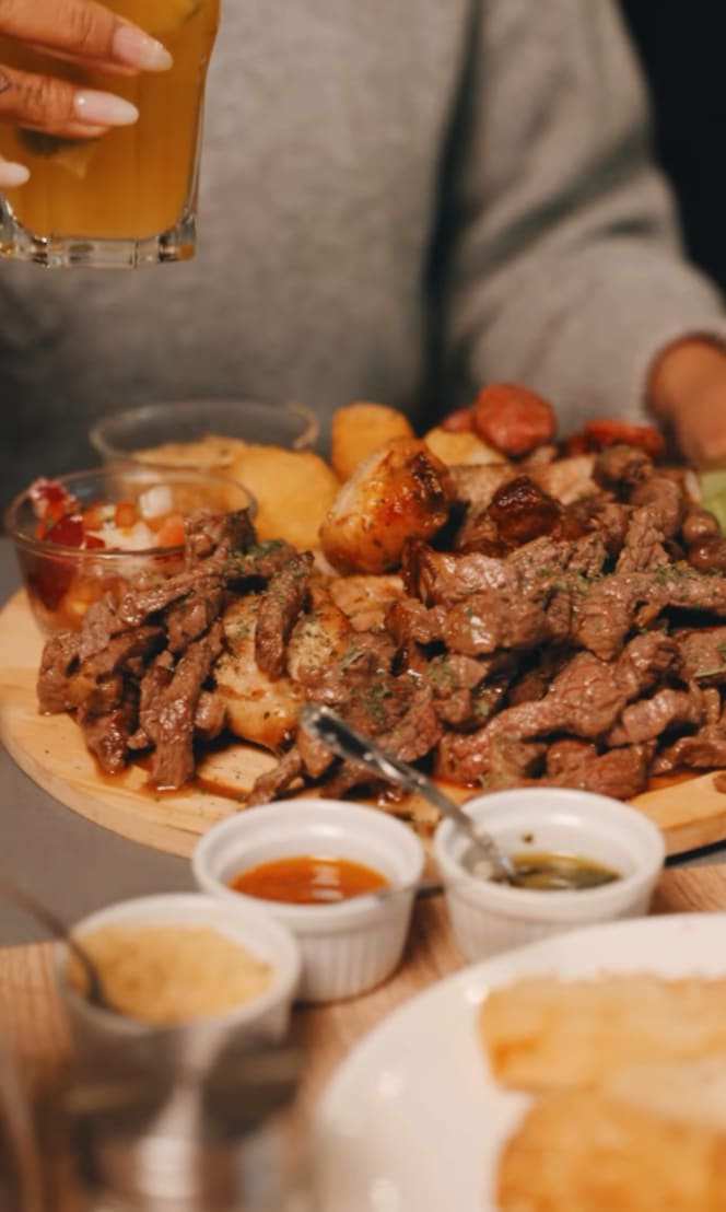 Barbacoa Brazlian Steak House - Nyon - 3