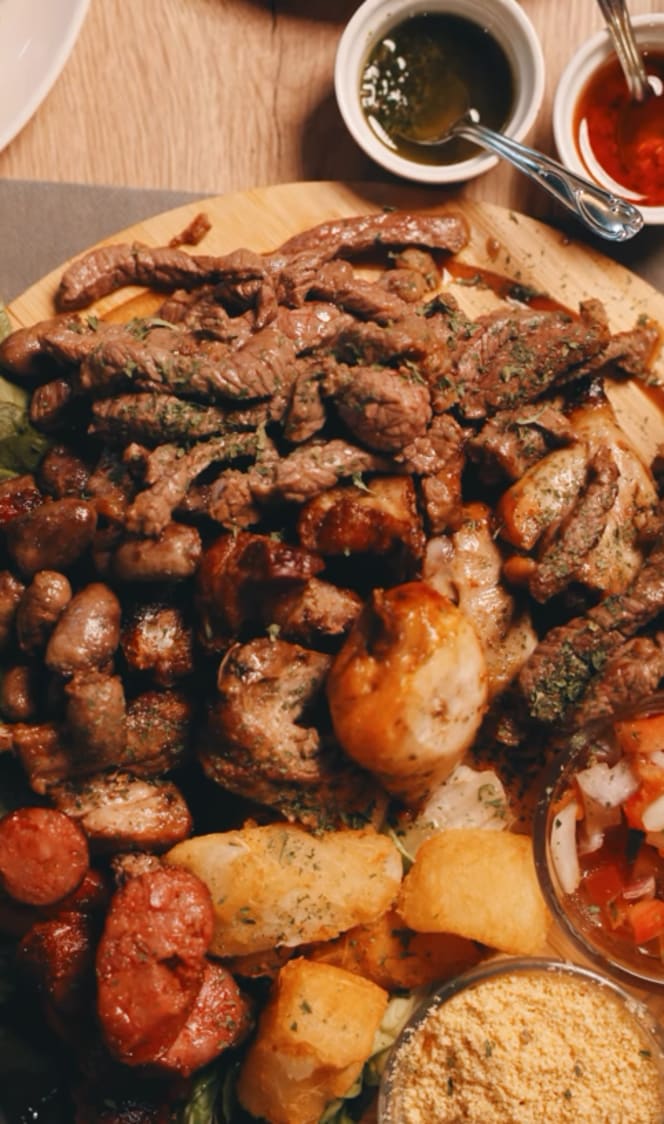 Barbacoa Brazlian Steak House - Nyon - 4