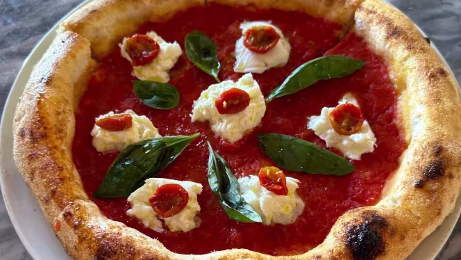 Farina bianca pizzaria - 0