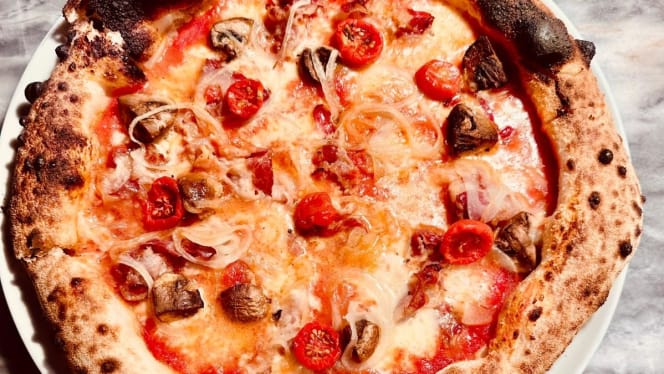 Farina bianca pizzaria - 9