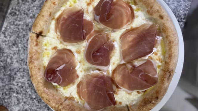 Farina bianca pizzaria - 1