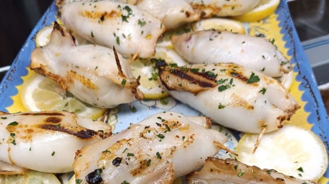 Da Dome' e Paola - Cotto Fritto E Non Solo - 2