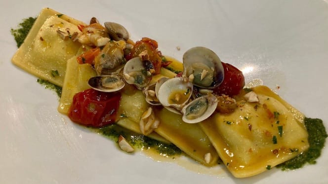 Da Dome' e Paola - Cotto Fritto E Non Solo - 0