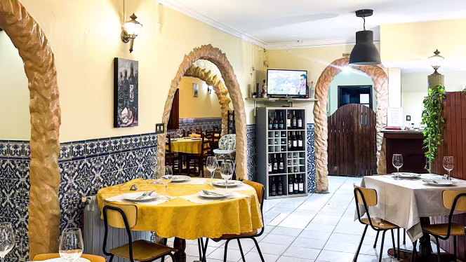 Restaurante O Laranjeira By Dri - Agueda - 6