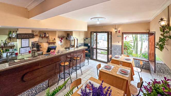 Restaurante O Laranjeira By Dri - Agueda - 3