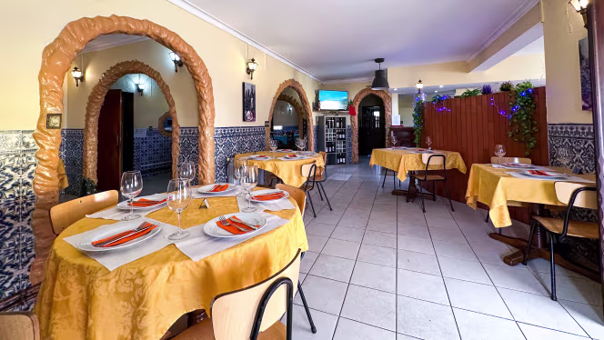 Restaurante O Laranjeira By Dri - Agueda - 5