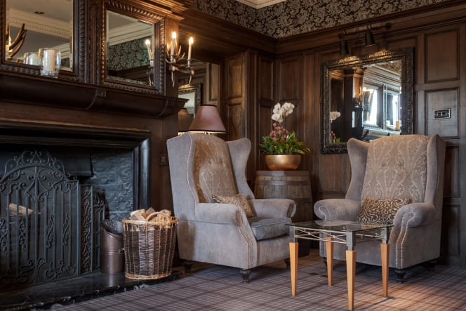 Afternoon Tea at Slaley Hall - 1