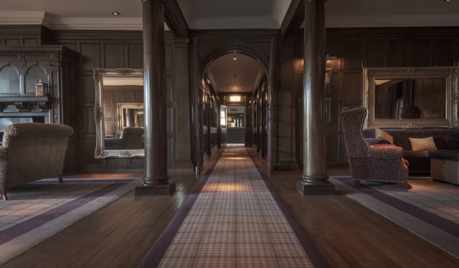 Afternoon Tea at Slaley Hall - 3