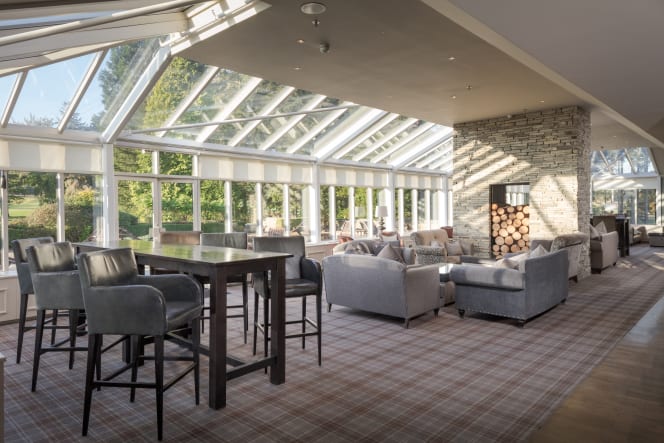 Afternoon Tea at Slaley Hall - 5