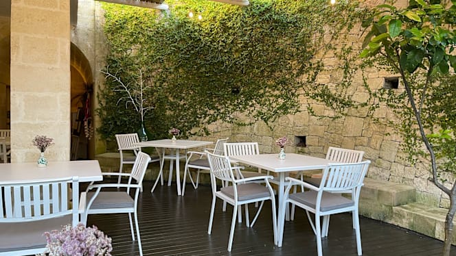 Materia Hostaria in Otranto - 6