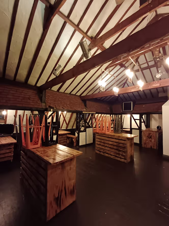 The Bridge Gallery Food Stowmarket - 5