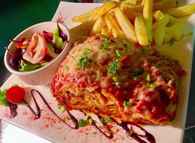 The Bridge Gallery Food Stowmarket - 9