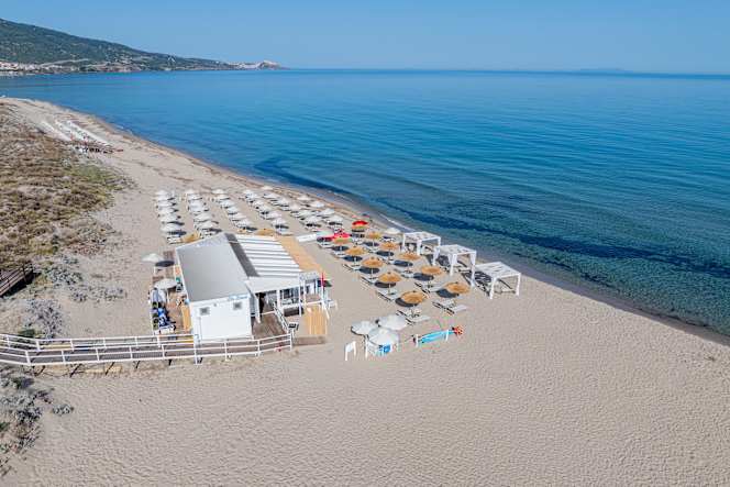 Blu Beach Club Valledoria - 2