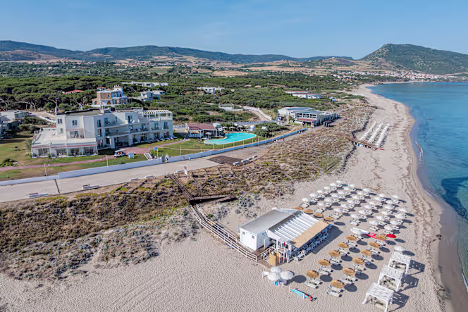 Blu Beach Club Valledoria - 3