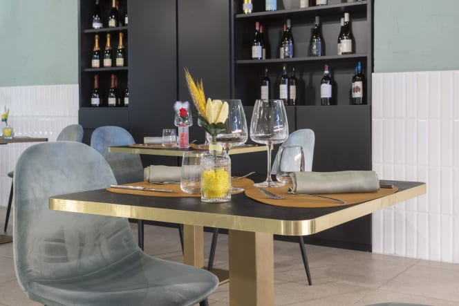 Ninfa Restaurant - 3