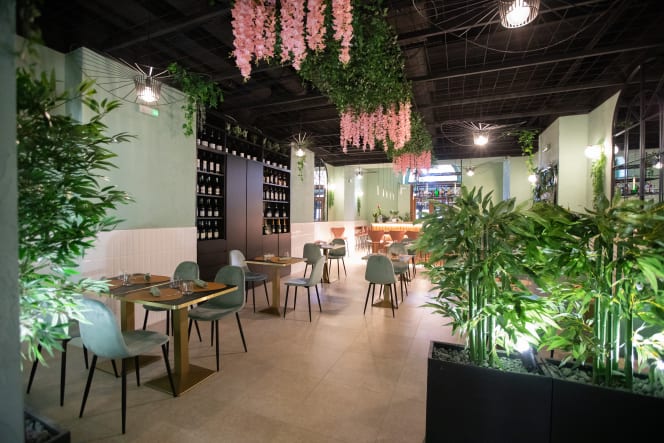 Ninfa Restaurant - 9