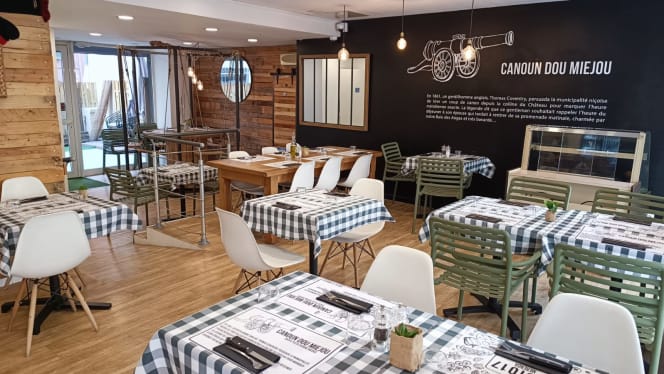 Canoun dou Miejou - Nice - 2