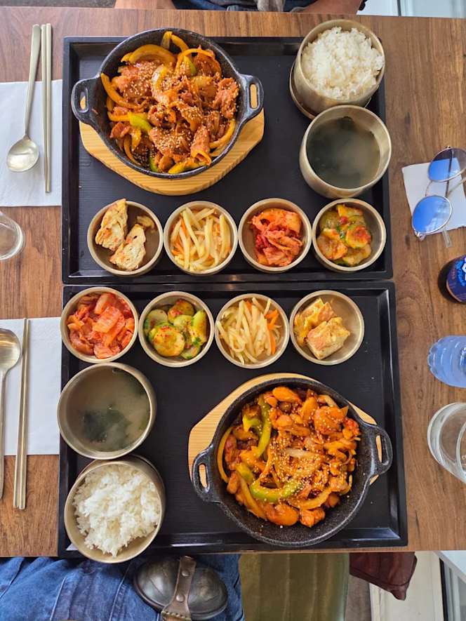 Kim's Kitchen - 5