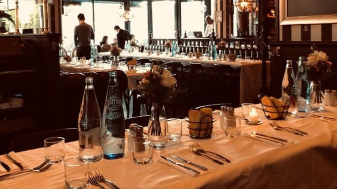 Au Bureau - Arcueil - 2