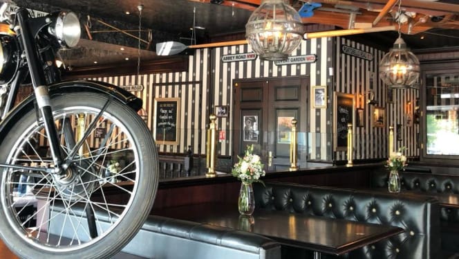 Au Bureau - Arcueil - 1