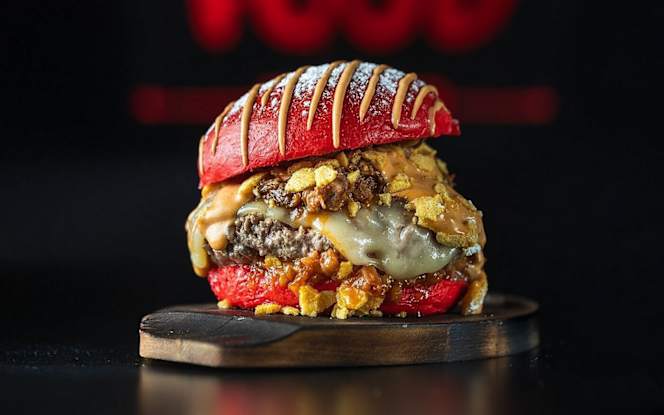 Street Food Burger Jerez - 0