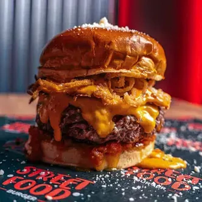 Street Food Burger Jerez - 6