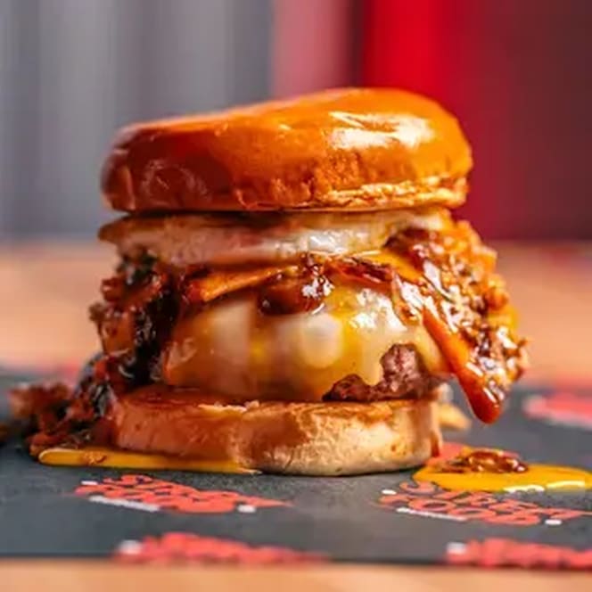Street Food Burger Jerez - 2