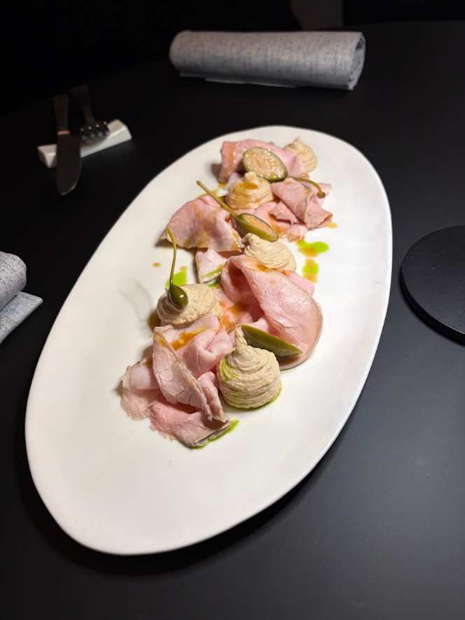 DHOM l’enogastroteca di palazzo asinari - 1