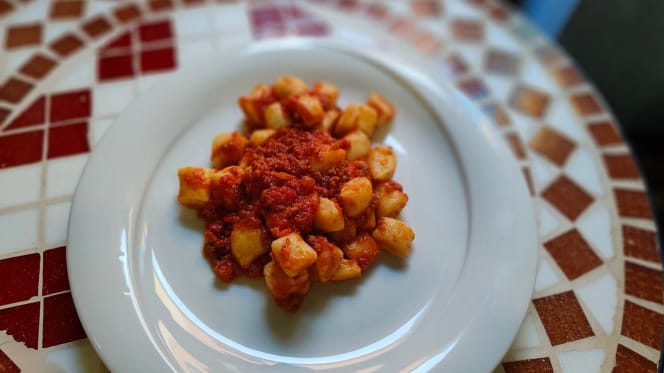 Ristorante La Scarpetta - 1