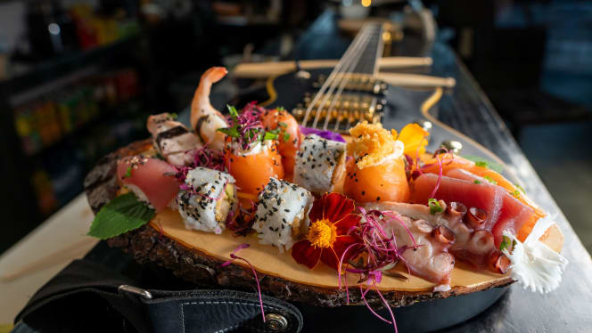 Toshio Food &Music Lounge - 0