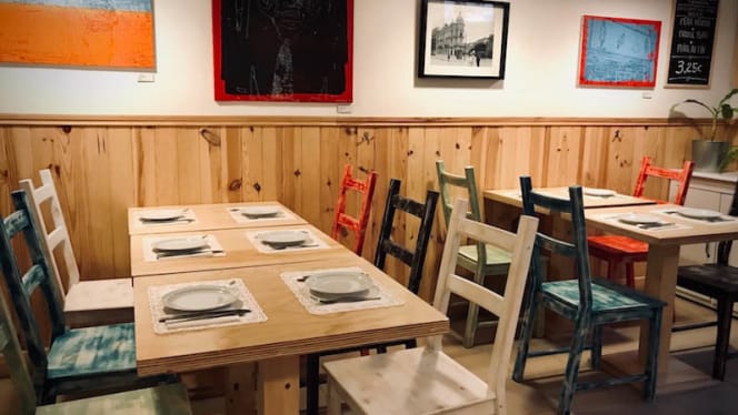 Sacco Restaurante - 9