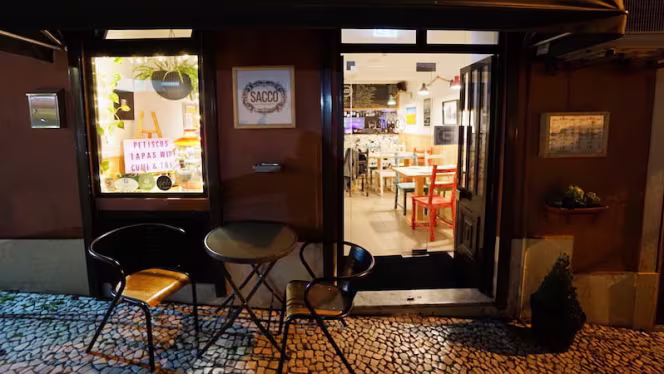 Sacco Restaurante - 0