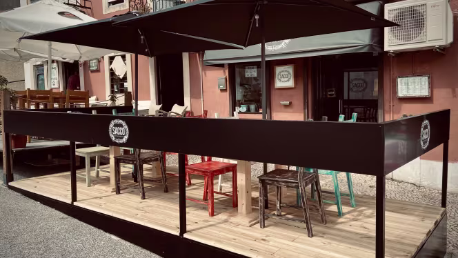 Sacco Restaurante - 3