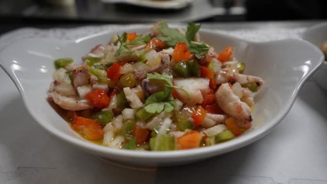 Sacco Restaurante - 8