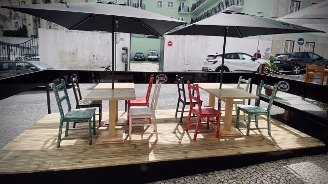 Sacco Restaurante - 4