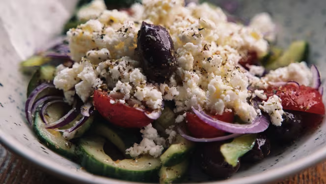 The Greek Embassy - Coffee Bar Kouzina - Weesperzijde - 5