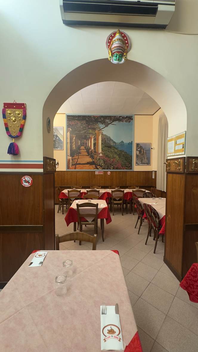 Tom & Ann Ristorante Indiano - 2