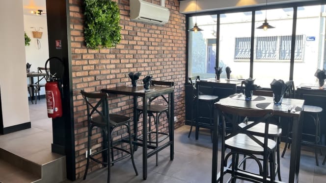 Fuoco Pizzas - Echirolles - Echirolles - 8