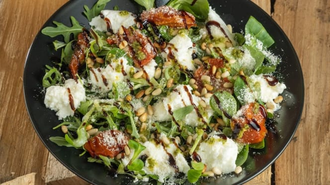 Fuoco Pizzas - Echirolles - Echirolles - 5