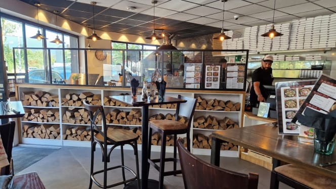 Fuoco Pizzas - Echirolles - Echirolles - 7