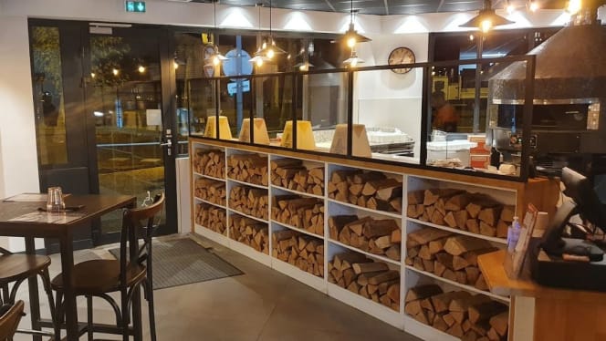 Fuoco Pizzas - Echirolles - Echirolles - 9