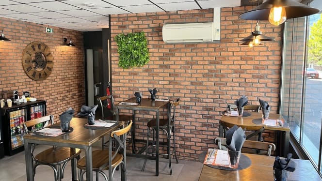 Fuoco Pizzas - Echirolles - Echirolles - 6