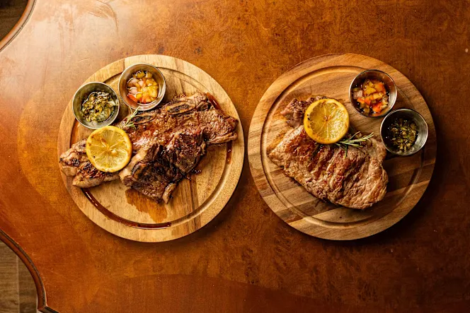Ultramarinos Steakhouse & Tapas - 0