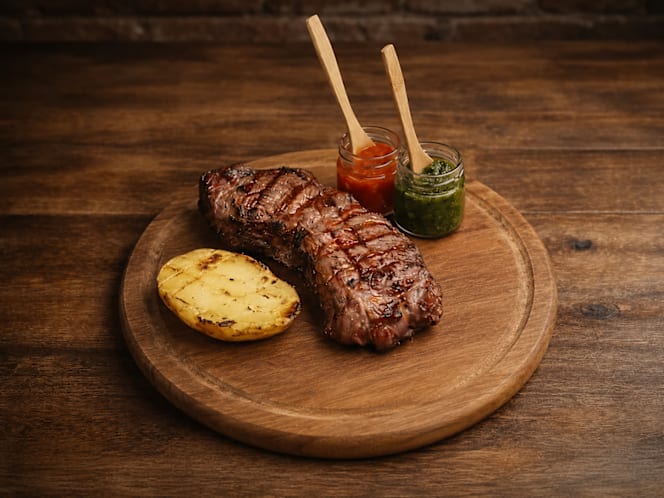 Ultramarinos Steakhouse & Tapas - 6