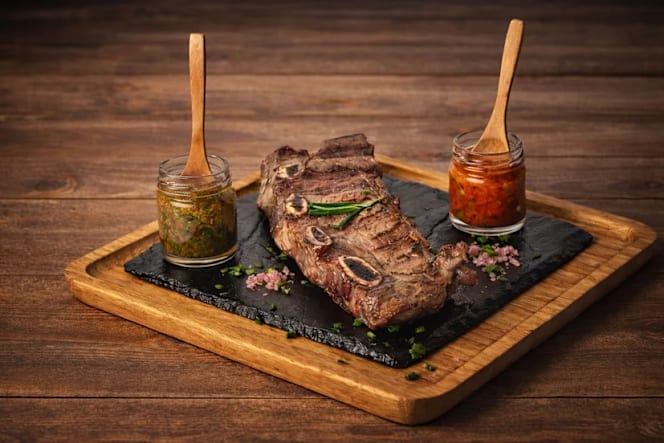 Ultramarinos Steakhouse & Tapas - 9