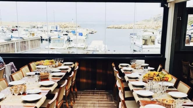 Le Grand Bar des Goudes - Marseille - 6