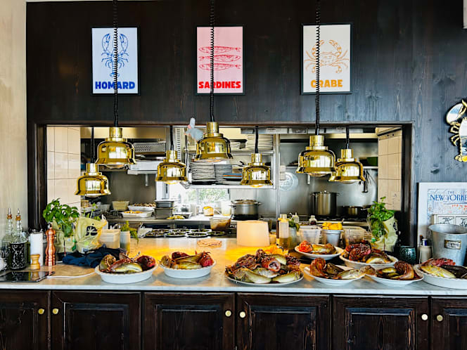 Le Grand Bar des Goudes - Marseille - 7