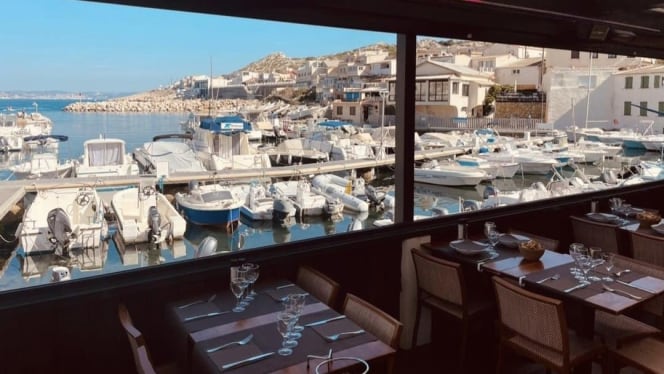 Le Grand Bar des Goudes - Marseille - 3