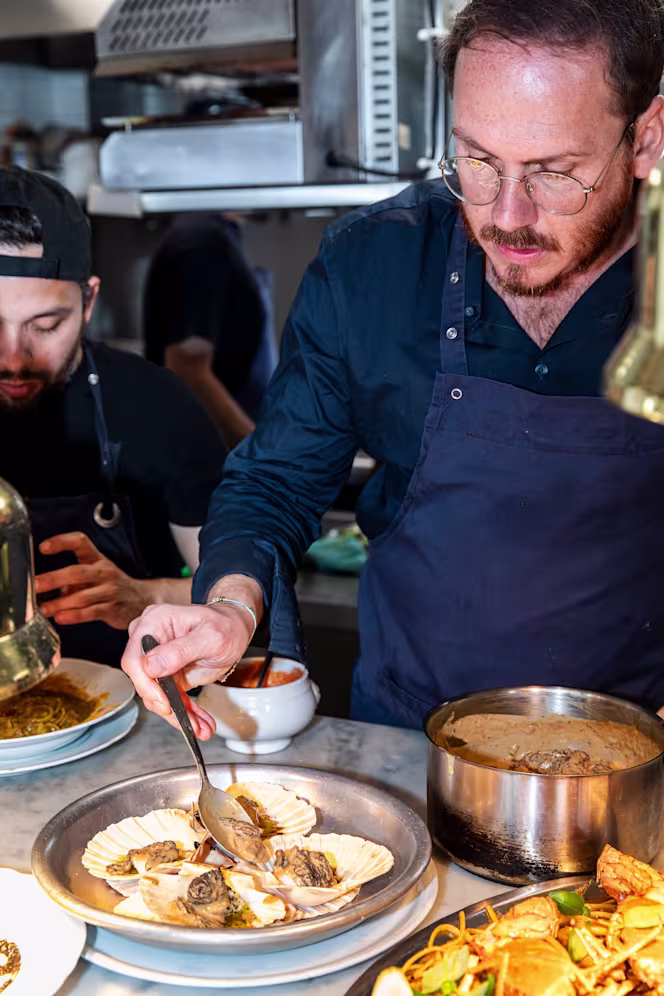 Le Grand Bar des Goudes - Marseille - 8