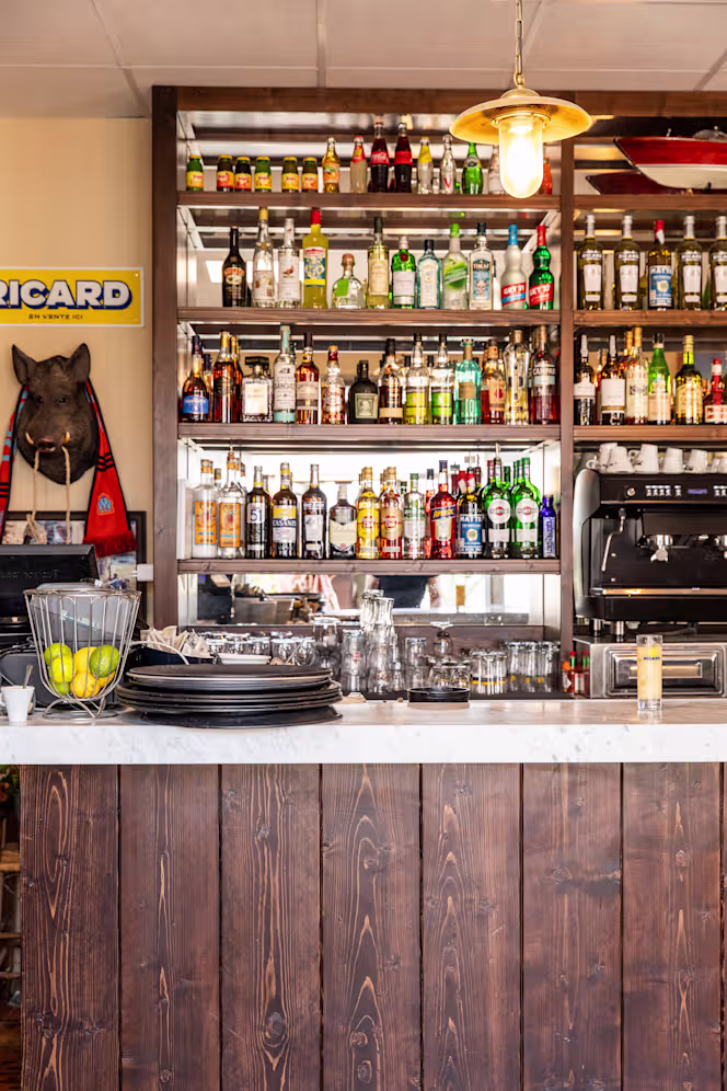 Le Grand Bar des Goudes - Marseille - 2